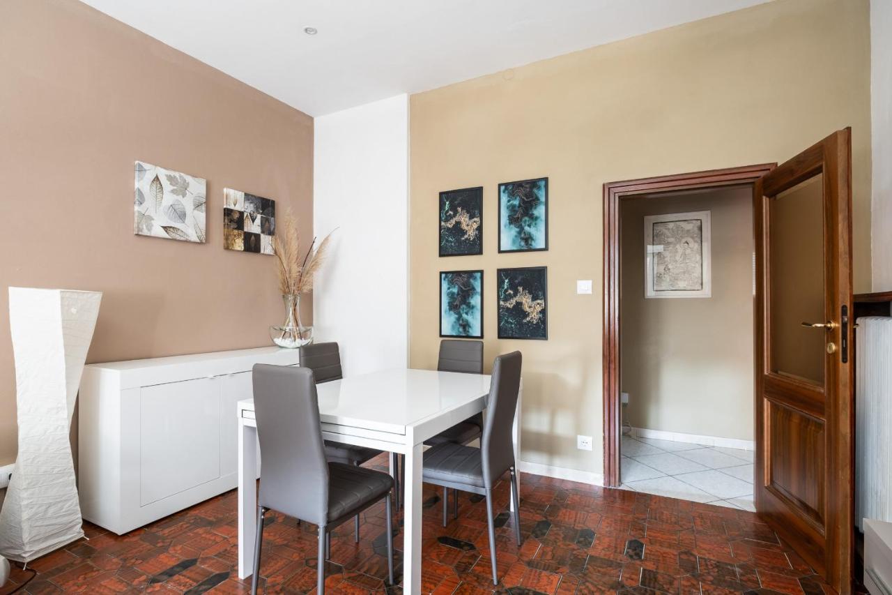 Giorgi Homes - Family Apartment By Wonderful Italy Bologna Eksteriør bilde
