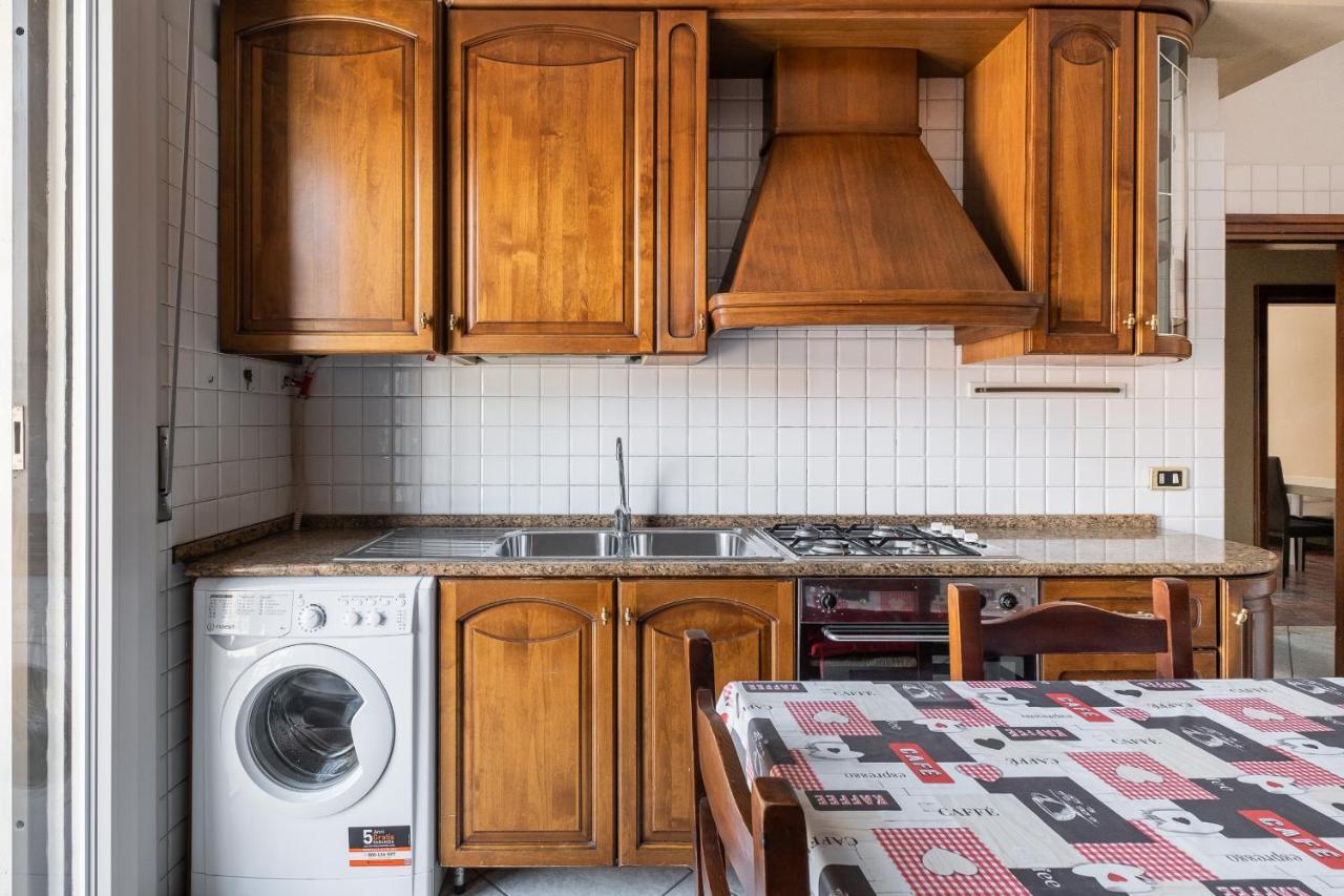 Giorgi Homes - Family Apartment By Wonderful Italy Bologna Eksteriør bilde