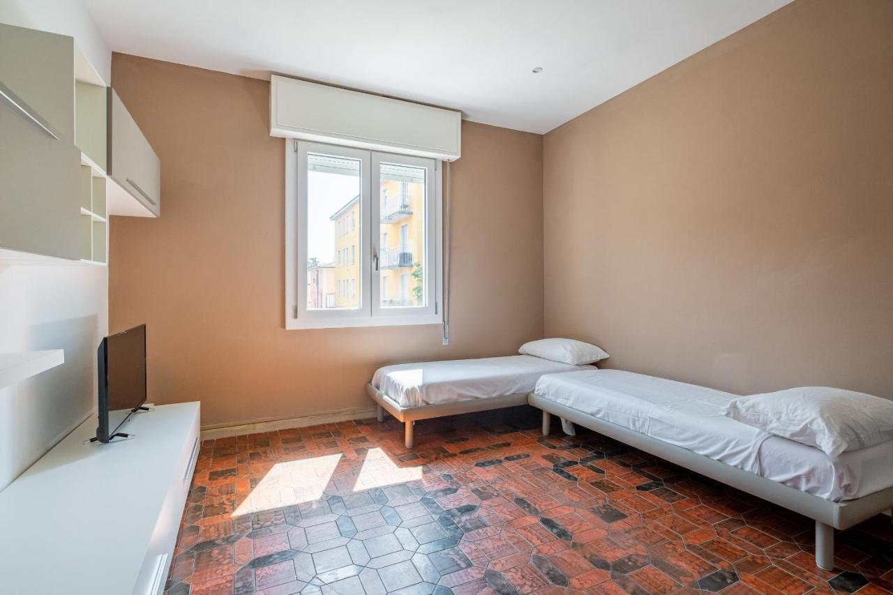 Giorgi Homes - Family Apartment By Wonderful Italy Bologna Eksteriør bilde