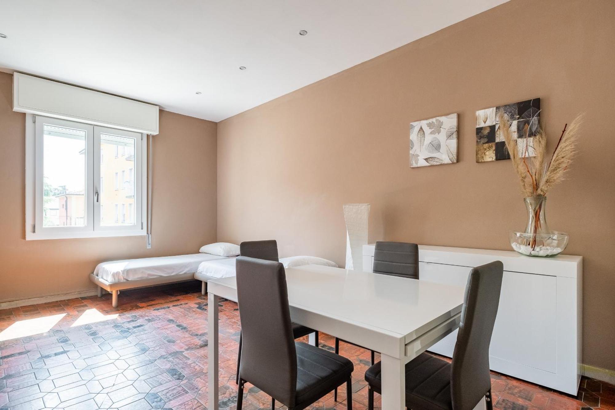 Giorgi Homes - Family Apartment By Wonderful Italy Bologna Eksteriør bilde
